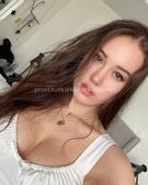 Анкета проститутки Таюша - метро Тимирязевский, возраст - 25